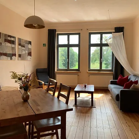 Alter Missen Guest house Vetschau