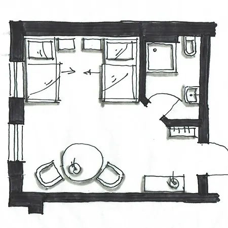 게스트하우스 Alter Missen