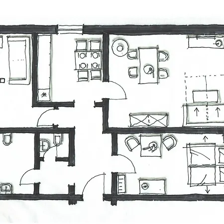 게스트하우스 Alter Missen 베츠쇼우