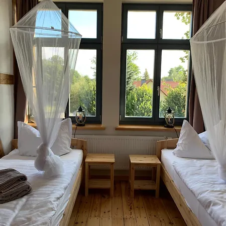 Guest house Alter Missen Vetschau
