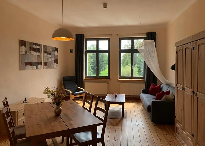 Alter Missen Pensión