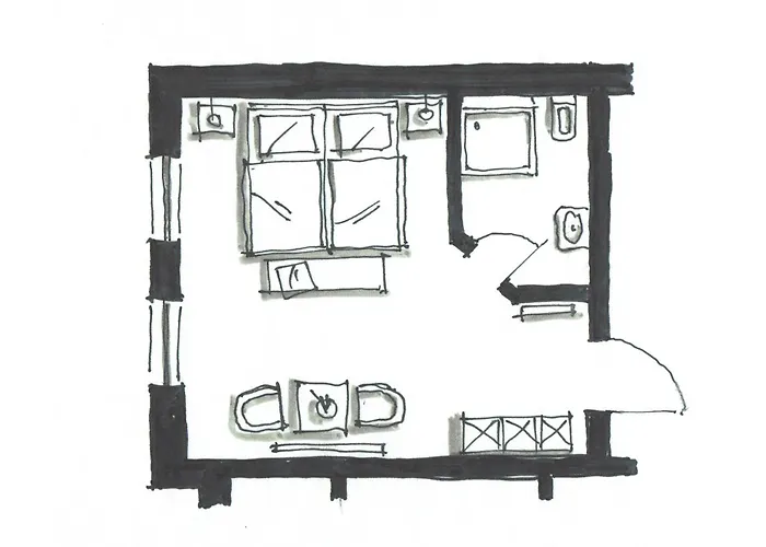 Alter Missen Pensión Vetschau