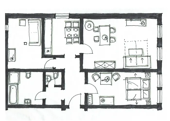 Pensión Alter Missen Vetschau