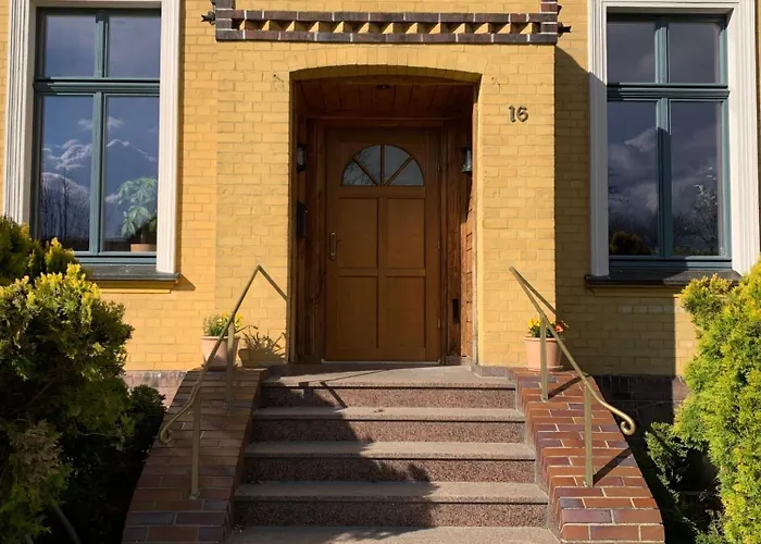 בית הארחה Alter Missen וטשאו