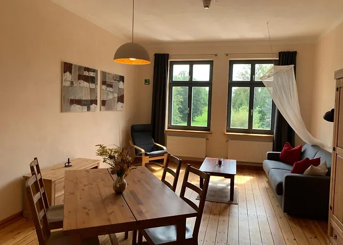 Alter Missen Pensión Vetschau